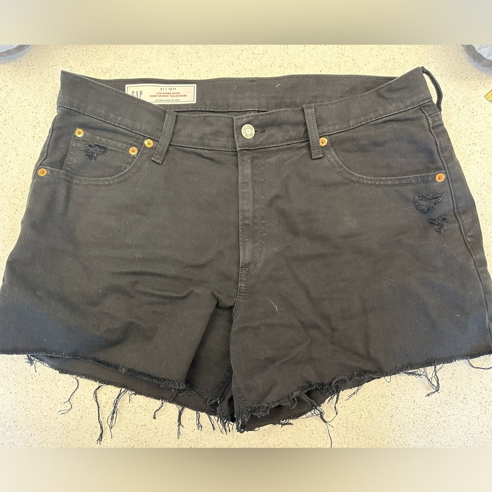 Gap Jean shorts